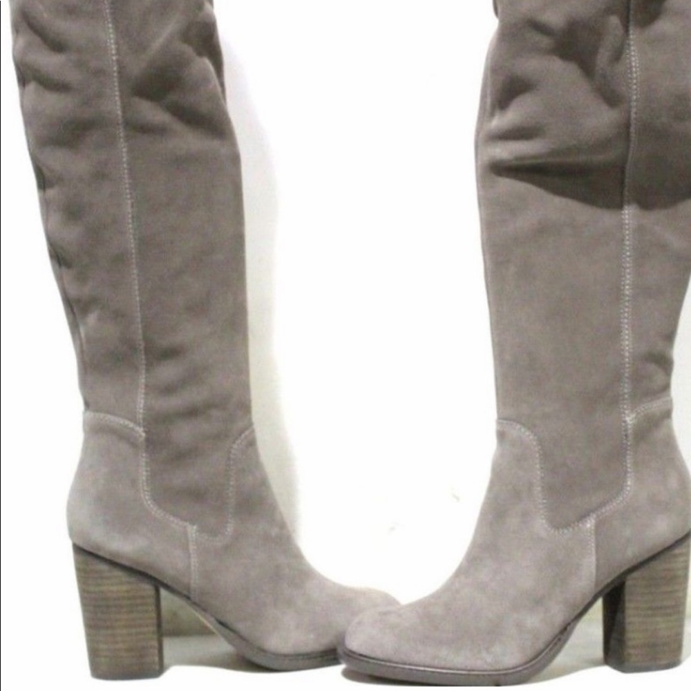 Kelsi Dagger Brooklyn Logan Over the Knee Boot